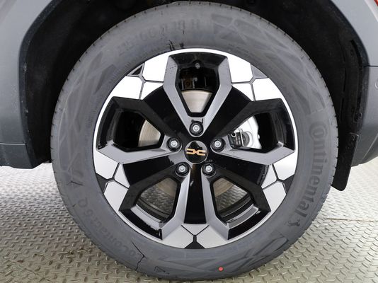 DACIA Bigster 1.8 Hybrid Extreme