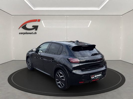 Peugeot 208 1.2 Hybrid 145 GT