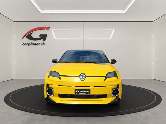 Renault R5 E-Tech Comfort Range Iconic