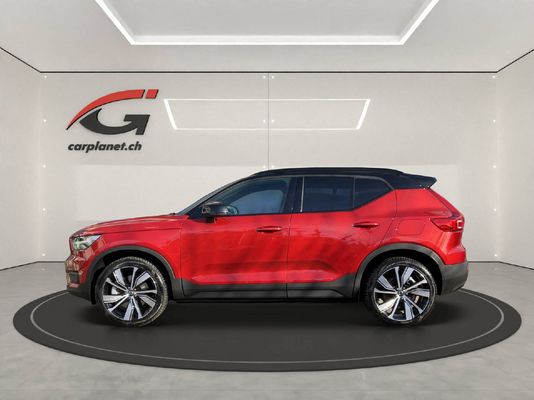 Volvo XC40 P8 Twin Pro AWD