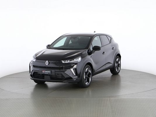 Renault Captur 1.3 TCe 160 techno EDC