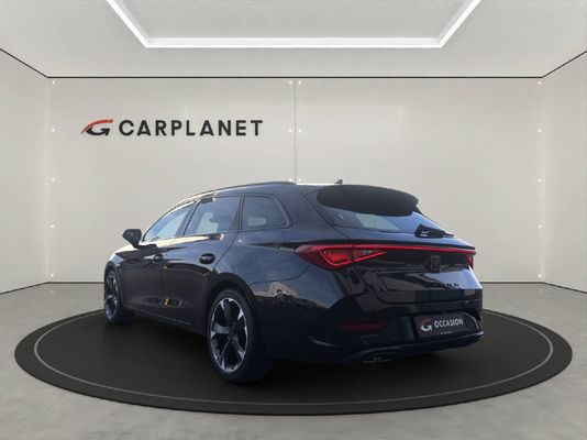 CUPRA Leon ST 2.0 TSI DSG