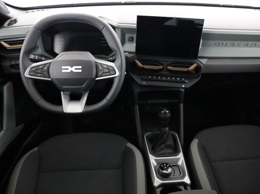 DACIA Duster 1.2 TCe Extreme 4WD