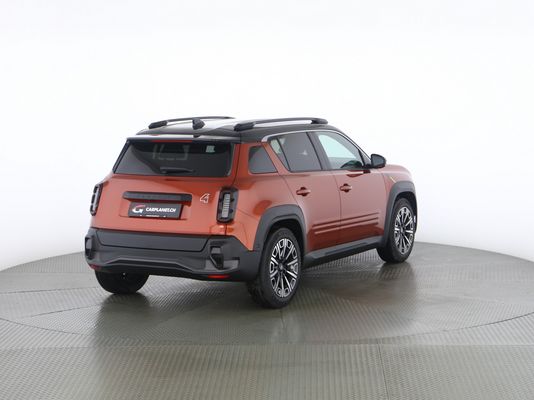 Renault R4 E-Tech Comfort Range iconic