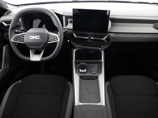 DACIA Bigster 1.8 Hybrid Journey