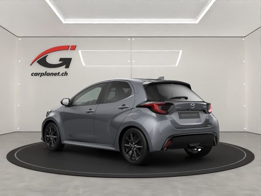 Mazda 2 1.5 Hybrid 116 PS Homura