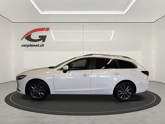 Mazda 6 Sport Wagon 2.0 Ambition