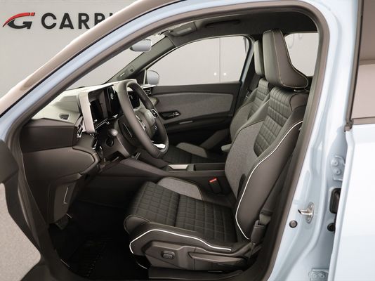 Renault R4 E-Tech Comfort Range iconic