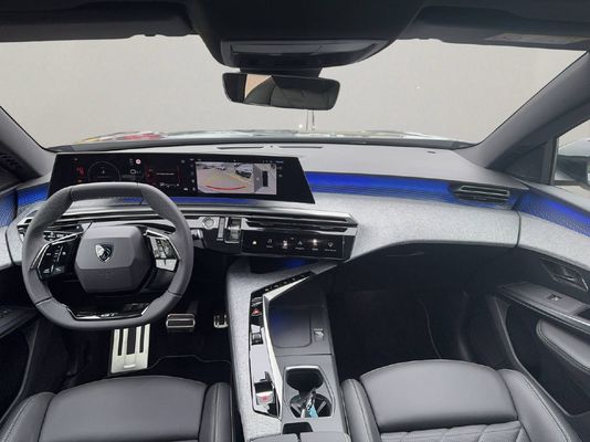 Peugeot 5008 1.2 Hybrid GT