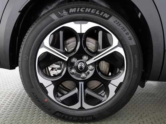 Citroen e-C5 Aircross Plus