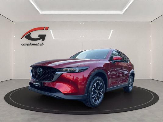 Mazda CX-5 2.5 194 PS Exclusive-Line AWD