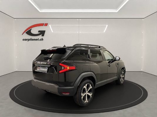 Dacia Duster Journey Hybrid 140