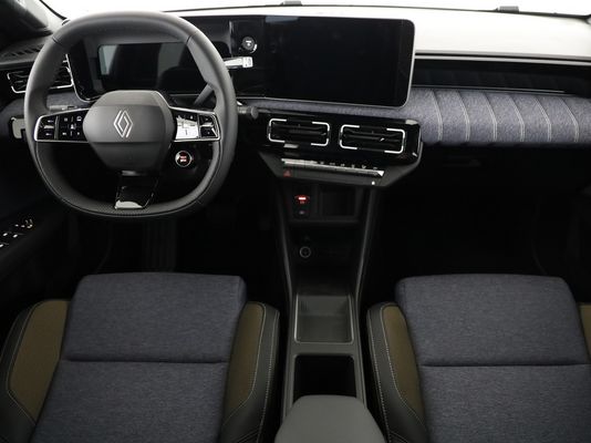 Renault R5 E-Tech Comfort Range techno