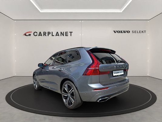 Volvo XC60 2.0 T6 TE R-Design eAWD