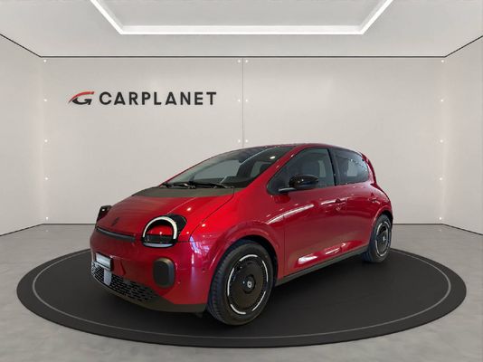 Renault Twingo E-Tech Urban Range techno