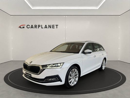 Skoda Octavia Combi 1.5 TSI Style Plus DSG