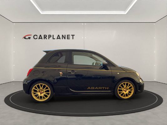 Fiat 595 Abarth 1.4 T-Jet 165PS Scorpione Oro "Gold"