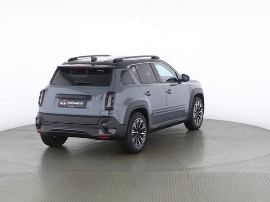 Renault R4 E-Tech Comfort Range iconic