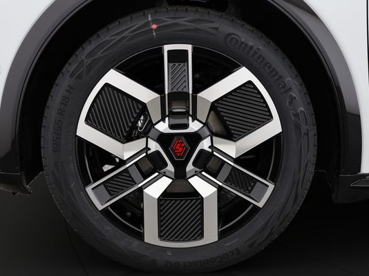 Renault R5 E-Tech Comfort Range iconic