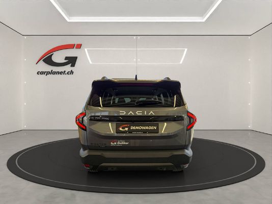 Dacia BIGSTER journey hybrid 155