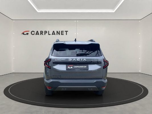 Dacia BIGSTER journey hybrid 155