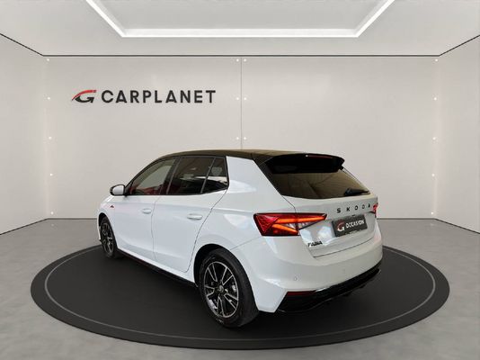 Skoda Fabia 1.0 TSI Monte Carlo DSG