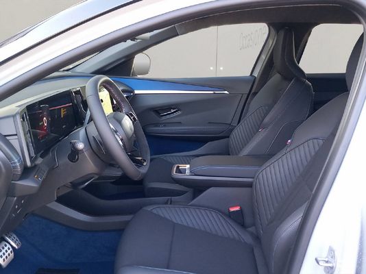 Renault Mégane E-Tech esprit Alpine