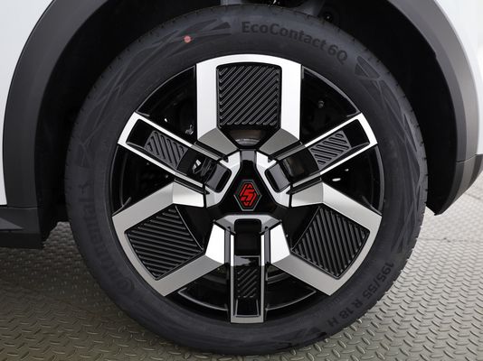 Renault R5 E-Tech Comfort Range techno