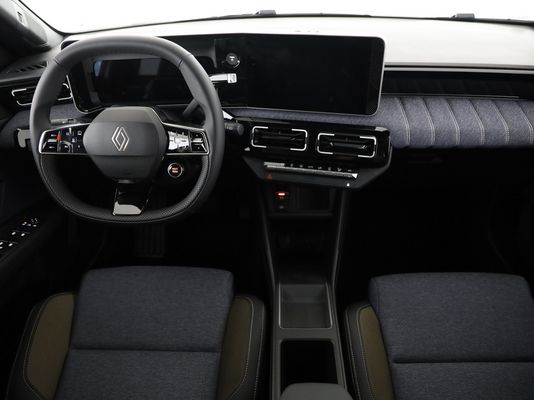 Renault R5 E-Tech Comfort Range techno