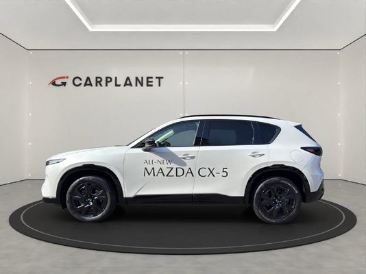 Mazda CX-5 2.5 Homura AWD Sunroof