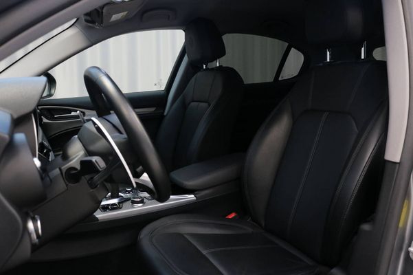 Alfa Romeo Stelvio 2.0 Q4 Sprint