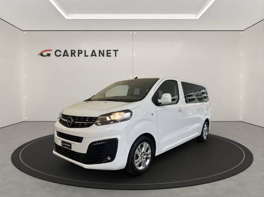 Opel Zafira Life M 2.0 CDTI 177PS Innovation S/S