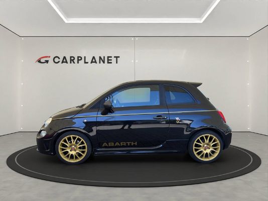 Fiat 595 Abarth 1.4 T-Jet 165PS Scorpione Oro "Gold"