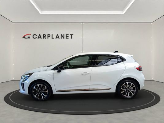 Renault CLIO techno full hybrid E-Tech 145