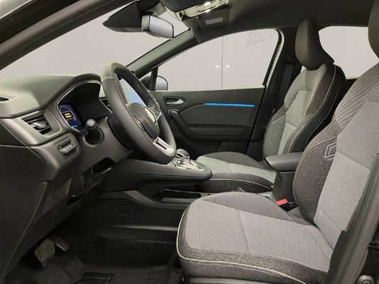 Renault Captur 1.6 E-Tech techno