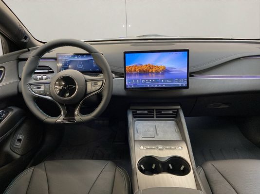 BYD Seal 6 DM-i Boost