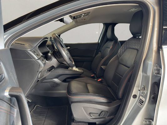 Renault Captur 1.3 TCe 140 Initiale EDC