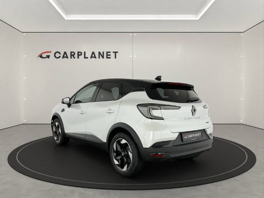 Renault Captur 1.8 E-Tech techno