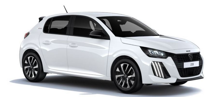 Peugeot 208 1.2 Hybrid Style