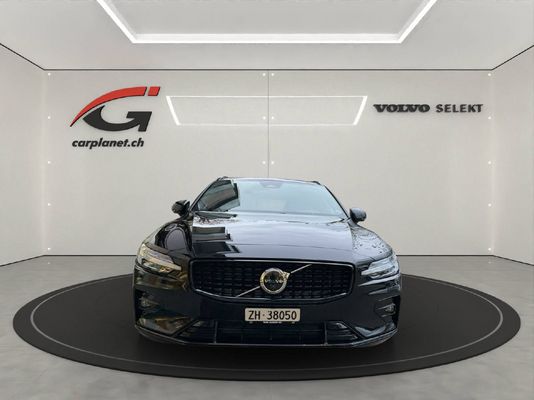 Volvo V60 2.0 B4 Ultimate Dark