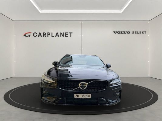 Volvo V60 2.0 B4 Ultimate Dark