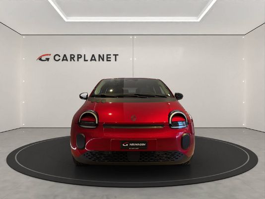 Renault Twingo E-Tech Urban Range techno