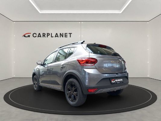 Dacia Sandero Stepway extreme+ TCe 90 auto