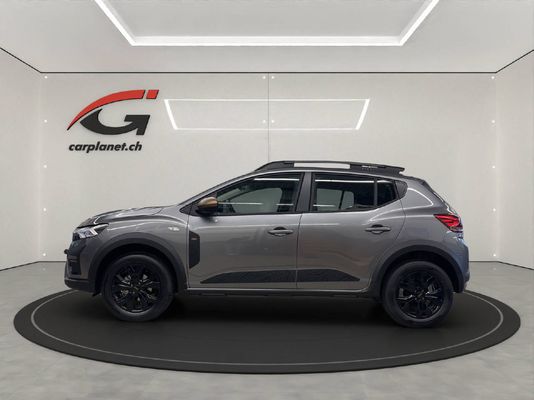 Dacia Neuer Sandero STEPWAY EXTREME TCe 90 CVT