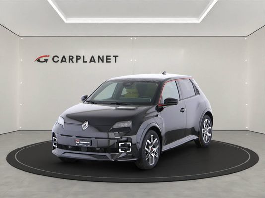 Renault R5 E-Tech Comfort Range iconic