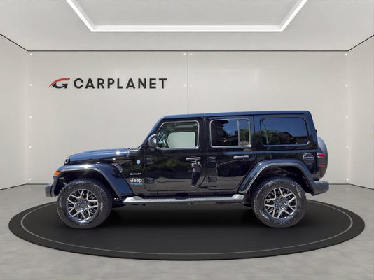 Jeep Wrangler 2.0 Turbo 4xe Sahara Unlimited