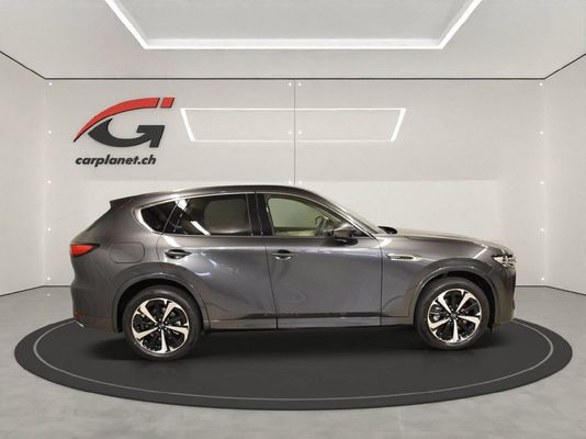 Mazda CX-60 2.5 PHEV 327 PS Takumi AWD