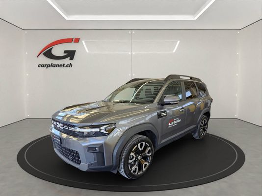 Dacia BIGSTER journey hybrid 155