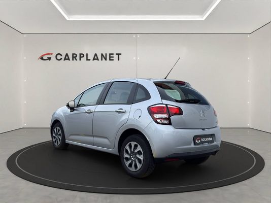 Citroën C3 1.2 PureTech Seduction ETG