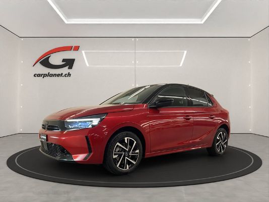 Opel Corsa 1.2 T Hybrid Sporthilfe